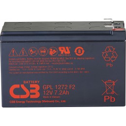 Akumulator żelowy CSB 12V...