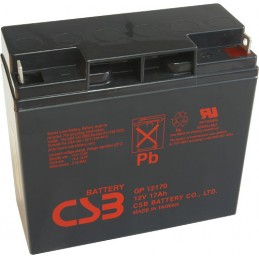Akumulator żelowy CSB 12V...