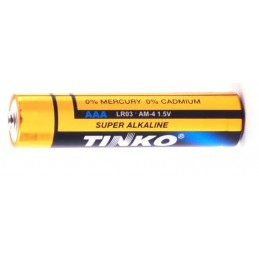 Bateria alkaliczna LR03 AAA...
