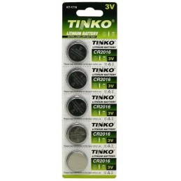 Baterie litowe Tinko CR2016...