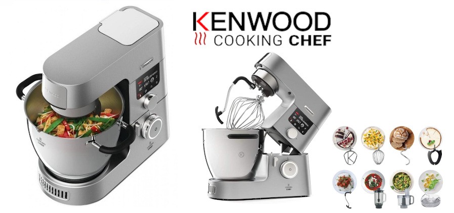KENWWOD COOKING CHEF